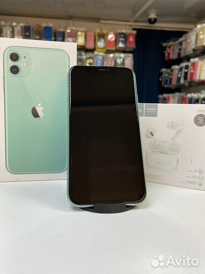 iPhone 11, 128 ГБ