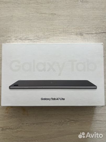 Samsung tab a7 lite