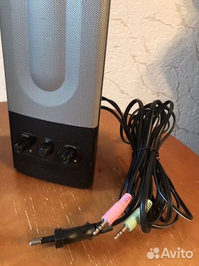 Колонки для компьютера genius