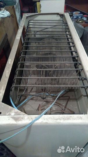 Холодильник Sarma