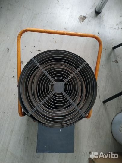Обогреватель электрический воздушный 12 кВт 380В