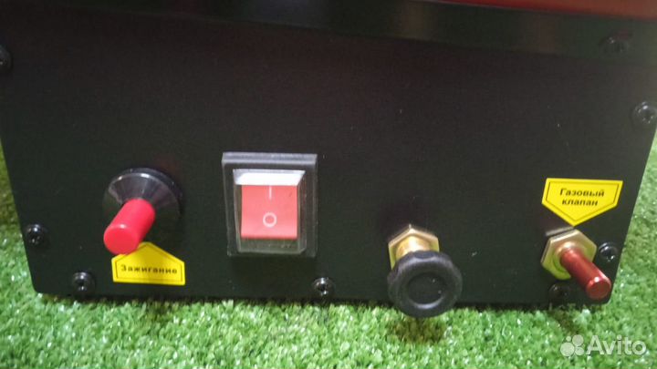 Газовая тепловая пушка Ресанта тгп-17000