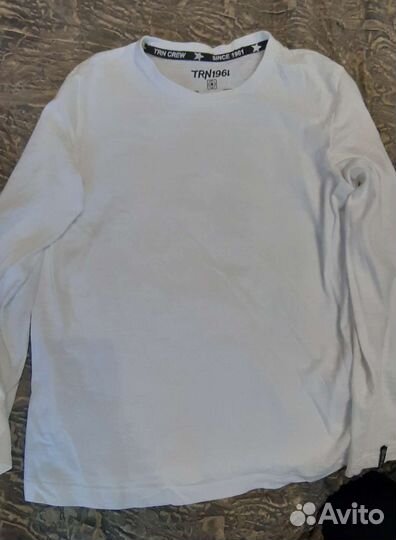 Рубашка для мальчика 140