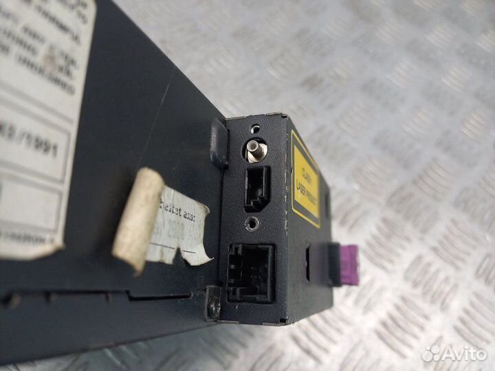 CD-Чейнджер компакт дисков Bmw X5