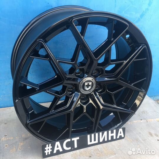 Диски R17 5*100 7.5J ET38 d73.1