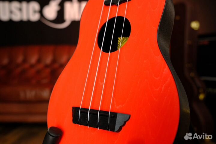 Укулеле сопрано Flight (Комплект)