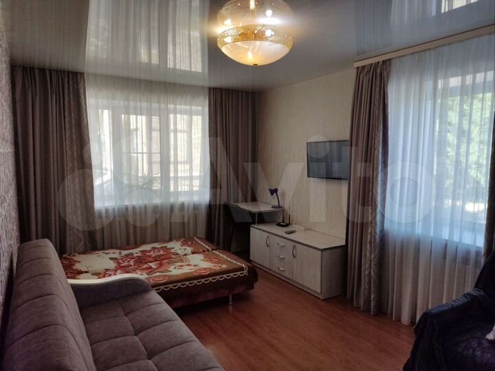 1-к. квартира, 29 м², 2/5 эт.