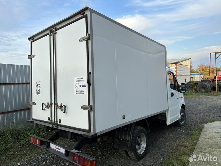 ГАЗ ГАЗель Next 2.8 МТ, 2013, 90 000 км