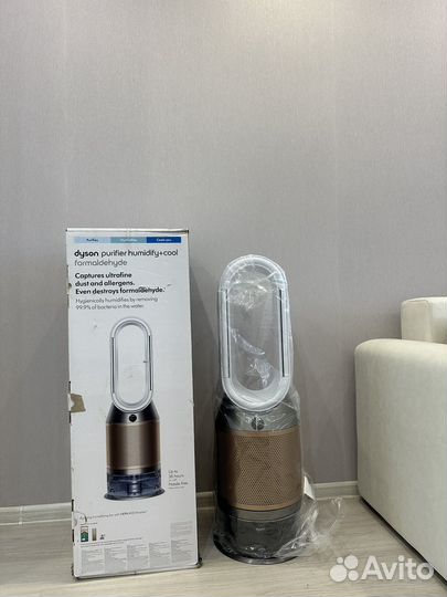 Dyson Purifier Humidify+Cool Formaldehyde PH04