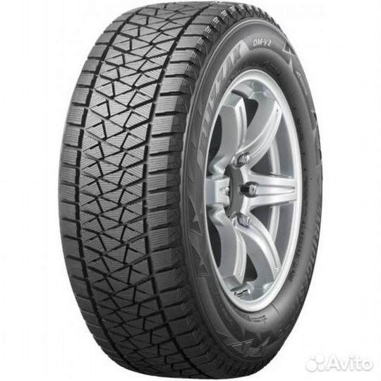 Bridgestone Blizzak DM-V2 285/60 R18