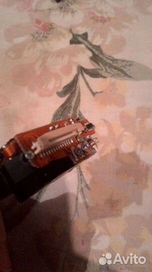 Лазерная головка