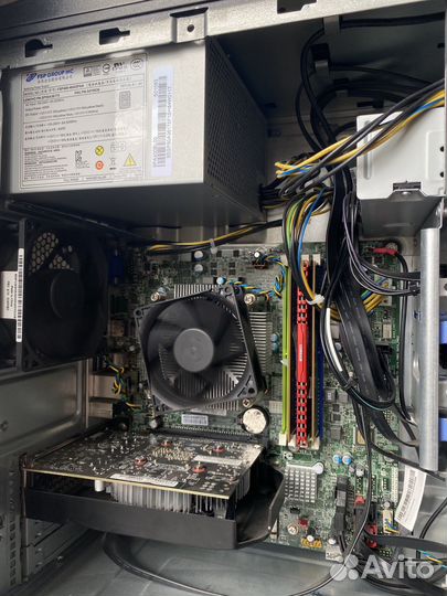 Системный блок intel core i5