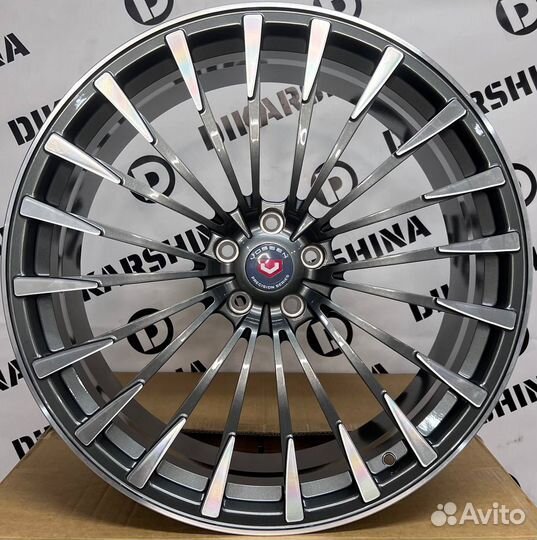 Кованые диски на BMW бмв 5 серии G30 R20