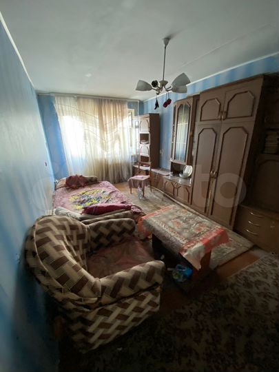 1-к. квартира, 30 м², 2/5 эт.