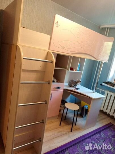 Детская кровать