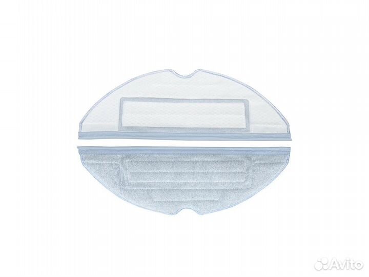 Тряпка-микрофибра 5 шт. для робота пылесоса S7