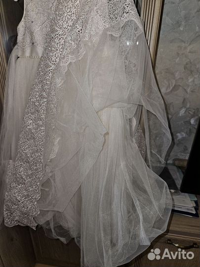 Платье для девочки 104