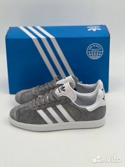 Adidas Gazelle Grey