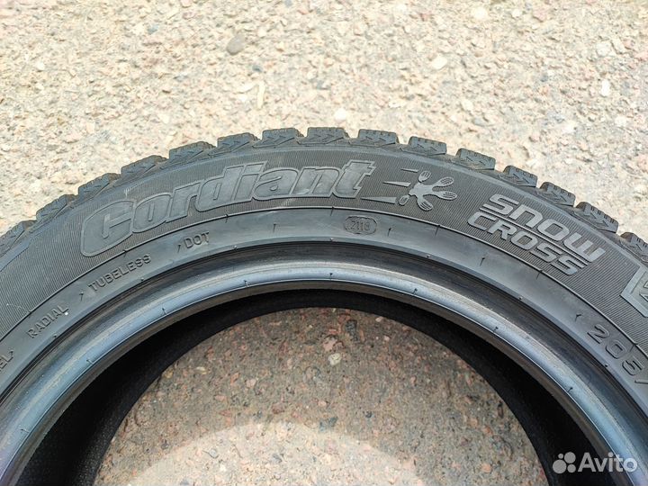 Cordiant Snow Cross 205/55 R16 94T