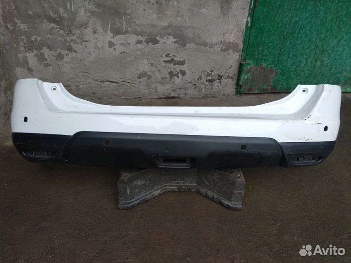 Бампер задний Nissan X-Trail T32 2014+