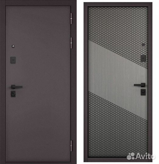 Дверь входная в квартиру