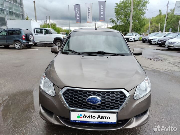 Datsun on-DO 1.6 МТ, 2019, 77 624 км