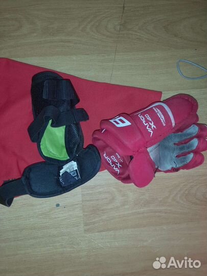 Хоккейная форма