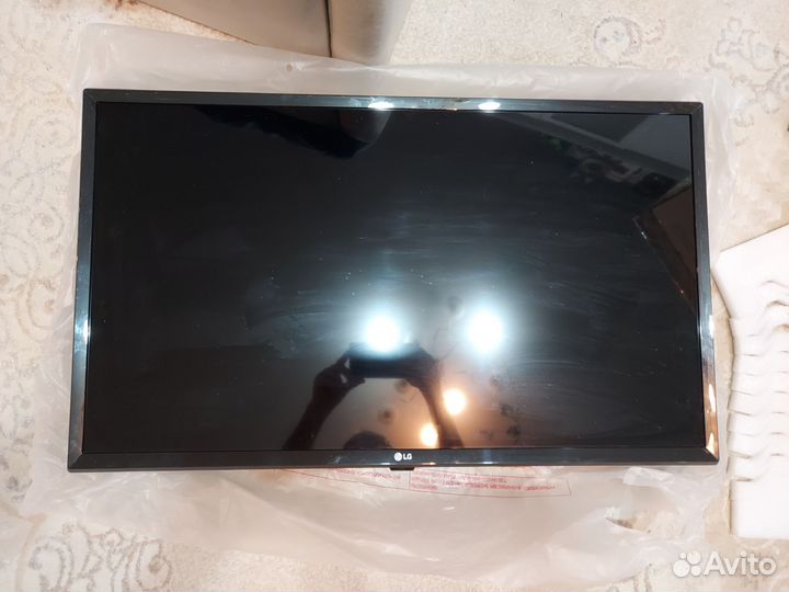 Телевизор LG