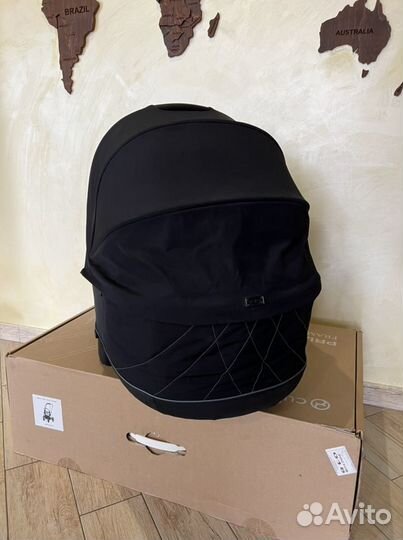 Cybex priam lll люлька