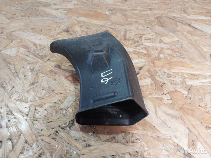 Воздуховод отопителя Volkswagen Polo 5 6Q0819894B