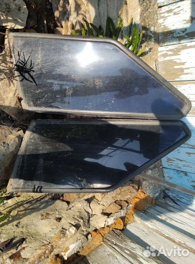 Заднее стекло и форточки ваз 08-13