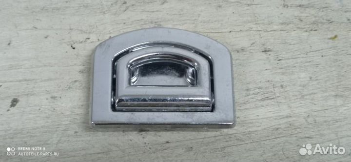 Ручка Bentley Continental Gt 3W BEB 2004