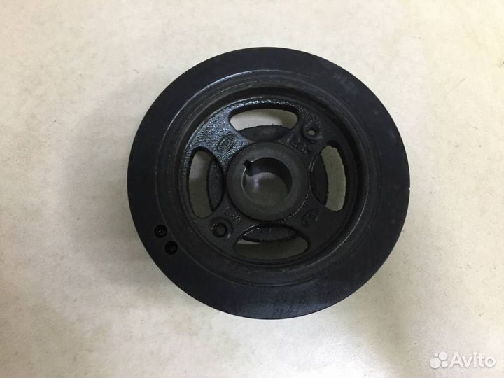 Шкив коленвала Hyundai ix35 LM 2010-2015