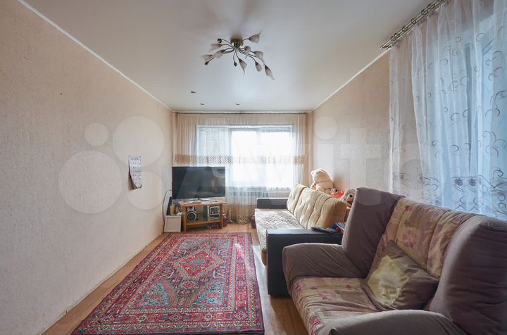 2-к. квартира, 52,9 м², 7/9 эт.