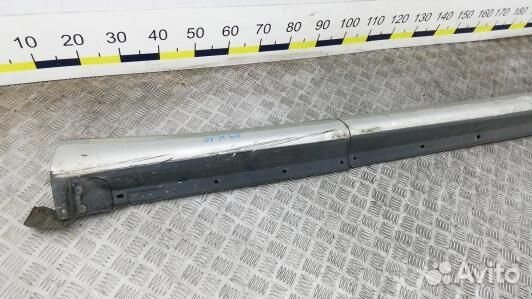 Накладка на порог lexus GS 2 (89Z16GZ01)