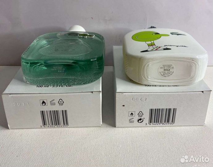 Lacoste тестеры, оригинал