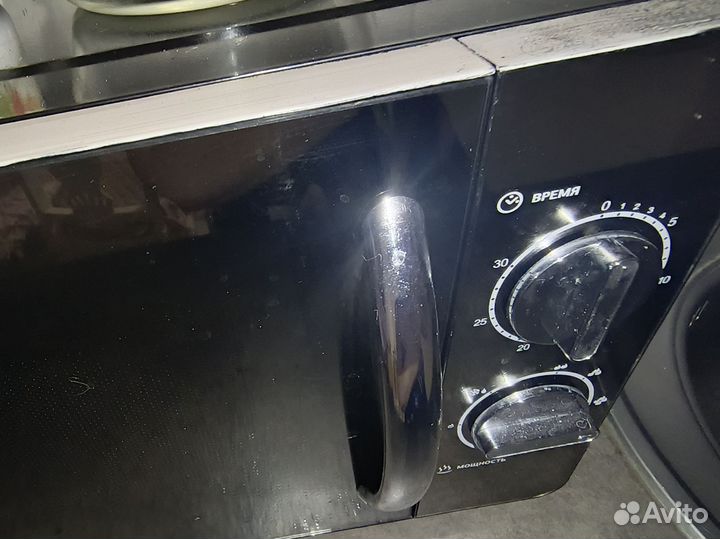 Свч микроволновая печь