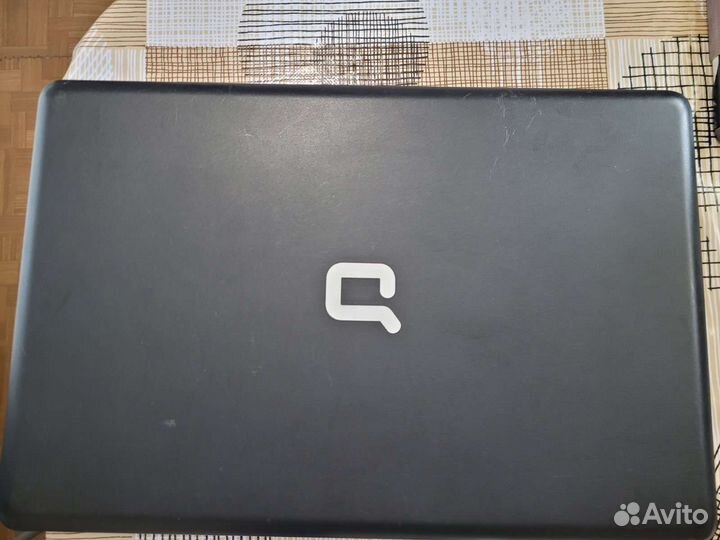 Ноутбук HP Compaq