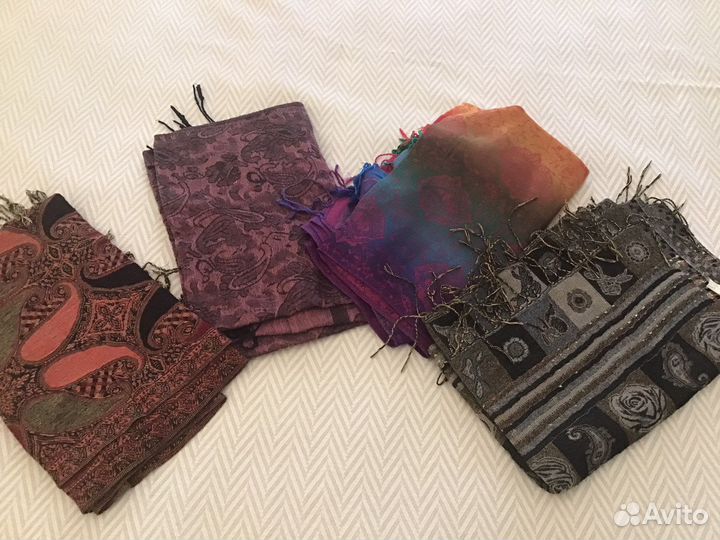 Палантин Турция