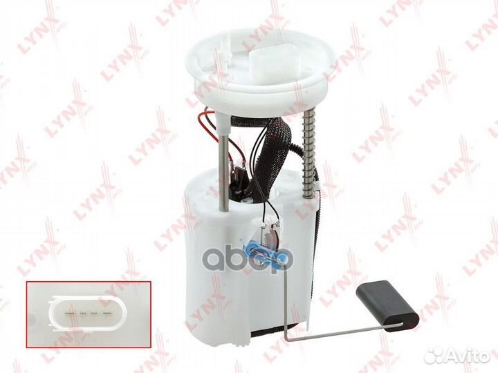 Модуль топливный CF3551 lynxauto
