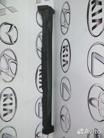 Накладка порога правая Nissan X-Trail T32