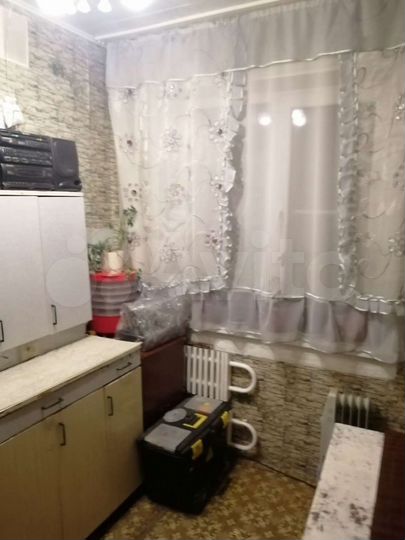 Комната 17 м² в 1-к., 3/5 эт.