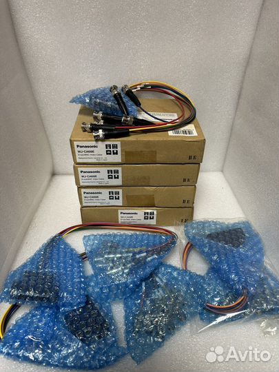 Видеокабель WJ-SX650 Panasonic WJ-CA68E