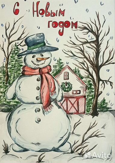 Картины на заказ