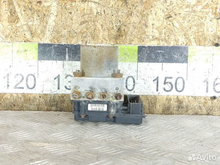 Блок ABS насос Ford Transit 2006-2013