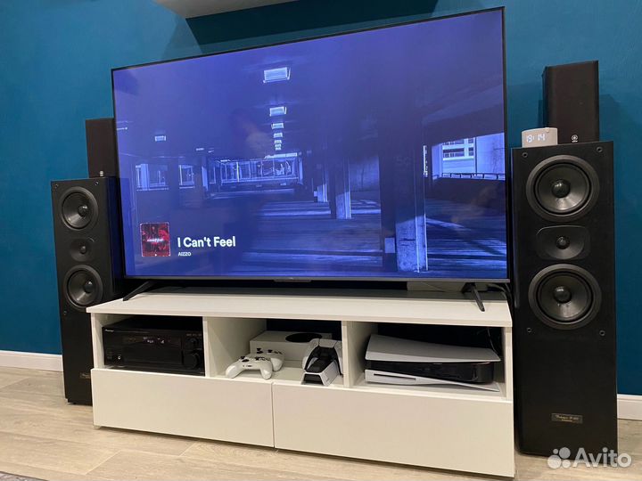 Акустическая система Hi-Fi Pioneer