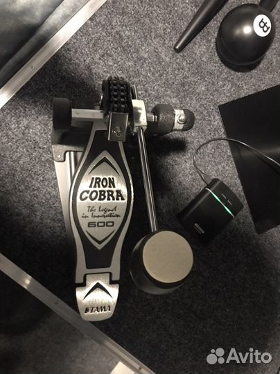 Педаль tama HP600D Iron Cobra 600