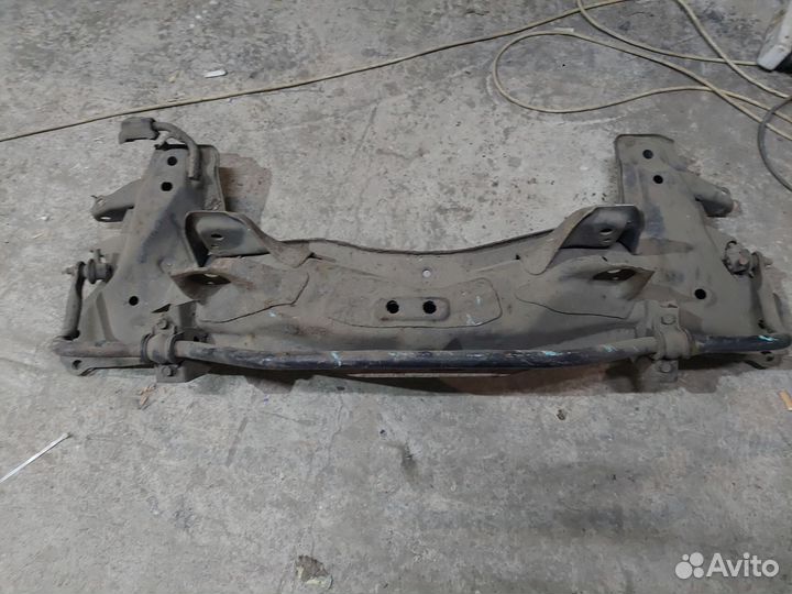 Задняя балка задняя Honda Cr-V 3