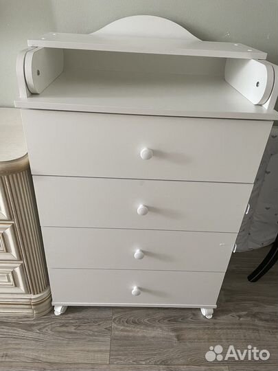 Пеленальный комод