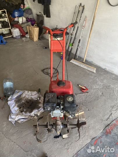 Культиватор